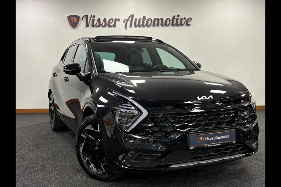 Kia Sportage 1.6 T-GDi Plug-in Hybrid GT-Line*Pano*Winter-Pakket*Electr-Klep*Xenon*
