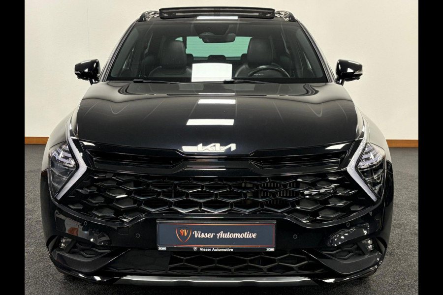 Kia Sportage 1.6 T-GDi Plug-in Hybrid GT-Line*Pano*Winter-Pakket*Electr-Klep*Xenon*