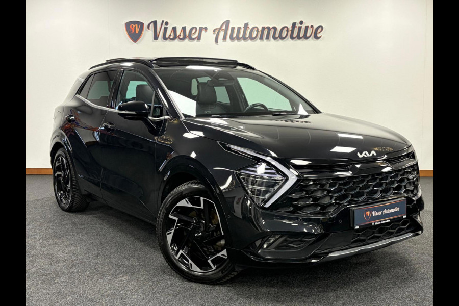 Kia Sportage 1.6 T-GDi Plug-in Hybrid GT-Line*Pano*Winter-Pakket*Electr-Klep*Xenon*
