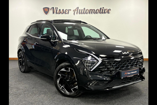 Kia Sportage 1.6 T-GDi Plug-in Hybrid GT-Line*Pano*Winter-Pakket*Electr-Klep*Xenon*