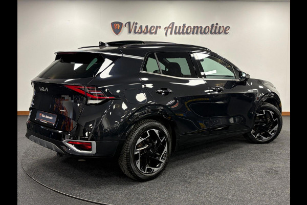 Kia Sportage 1.6 T-GDi Plug-in Hybrid GT-Line*Pano*Winter-Pakket*Electr-Klep*Xenon*
