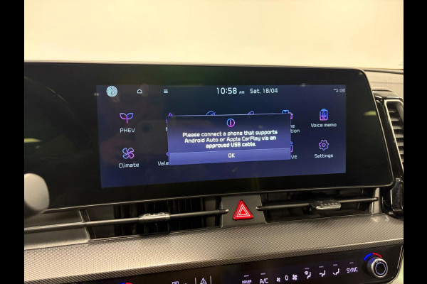 Kia Sportage 1.6 T-GDi Plug-in Hybrid GT-Line*Pano*Winter-Pakket*Electr-Klep*Xenon*