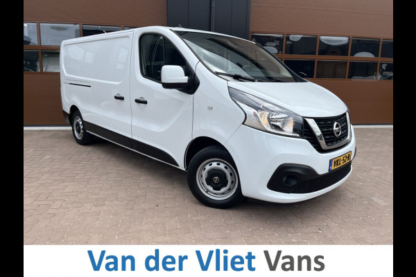 Nissan NV300 2.0 dCi 120pk E6 L2 3p Lease €276 p/m, Trekhaak, Airco, Navi, PDC, Cruise controle, Onderhoudshistorie aanwezig