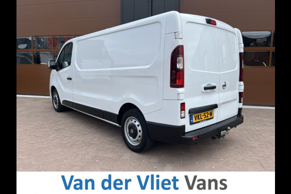 Nissan NV300 2.0 dCi 120pk E6 L2 3p Lease €276 p/m, Trekhaak, Airco, Navi, PDC, Cruise controle, Onderhoudshistorie aanwezig