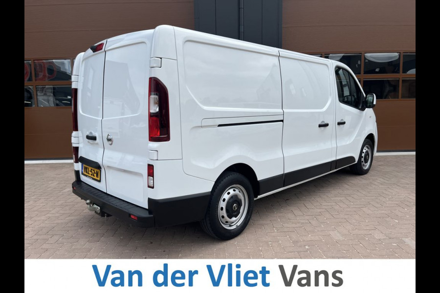 Nissan NV300 2.0 dCi 120pk E6 L2 3p Lease €276 p/m, Trekhaak, Airco, Navi, PDC, Cruise controle, Onderhoudshistorie aanwezig