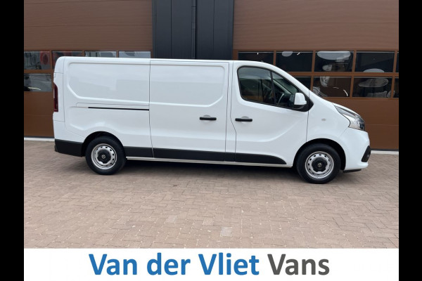 Nissan NV300 2.0 dCi 120pk E6 L2 3p Lease €276 p/m, Trekhaak, Airco, Navi, PDC, Cruise controle, Onderhoudshistorie aanwezig