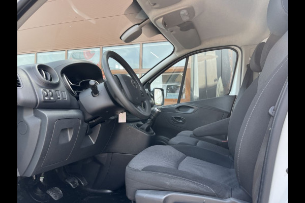Nissan NV300 2.0 dCi 120pk E6 L2 3p Lease €276 p/m, Trekhaak, Airco, Navi, PDC, Cruise controle, Onderhoudshistorie aanwezig