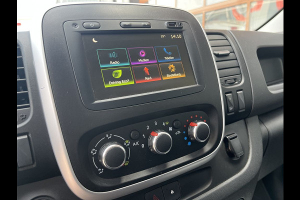 Nissan NV300 2.0 dCi 120pk E6 L2 3p Lease €276 p/m, Trekhaak, Airco, Navi, PDC, Cruise controle, Onderhoudshistorie aanwezig