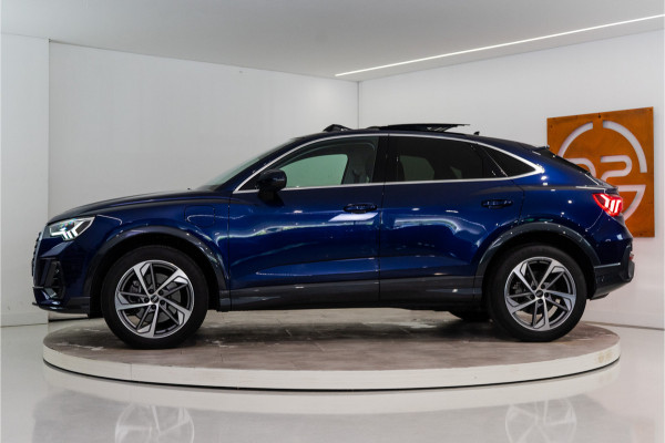 Audi Q3 Sportback 45 TFSI e Edition 245PK | Pano | Matrix | Sfeer | Cam | Stoelverw. | 12 MND Garantie