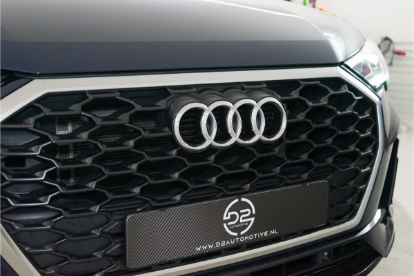 Audi Q3 Sportback 45 TFSI e Edition 245PK | Pano | Matrix | Sfeer | Cam | Stoelverw. | 12 MND Garantie