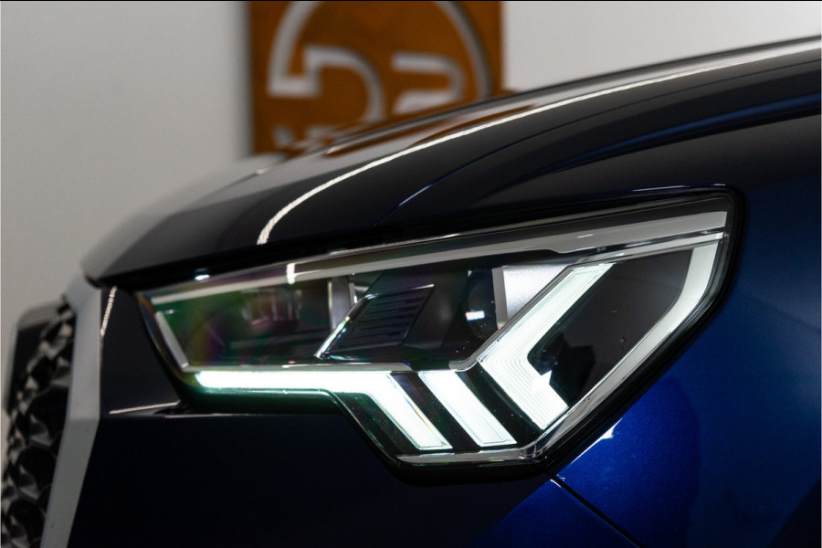 Audi Q3 Sportback 45 TFSI e Edition 245PK | Pano | Matrix | Sfeer | Cam | Stoelverw. | 12 MND Garantie