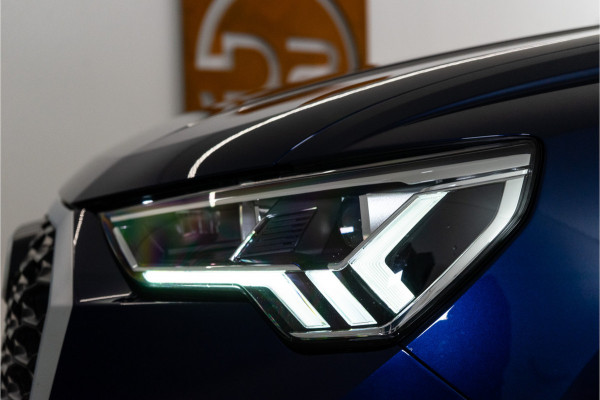 Audi Q3 Sportback 45 TFSI e Edition 245PK | Pano | Matrix | Sfeer | Cam | Stoelverw. | 12 MND Garantie