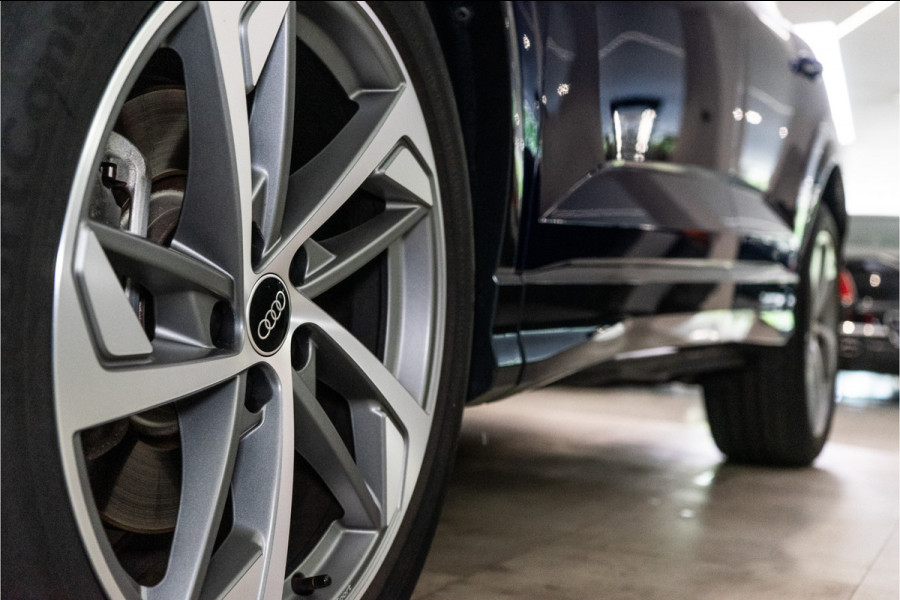 Audi Q3 Sportback 45 TFSI e Edition 245PK | Pano | Matrix | Sfeer | Cam | Stoelverw. | 12 MND Garantie