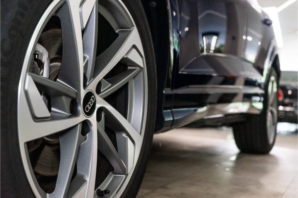 Audi Q3 Sportback 45 TFSI e Edition 245PK | Pano | Matrix | Sfeer | Cam | Stoelverw. | 12 MND Garantie