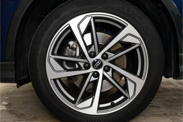 Audi Q3 Sportback 45 TFSI e Edition 245PK | Pano | Matrix | Sfeer | Cam | Stoelverw. | 12 MND Garantie