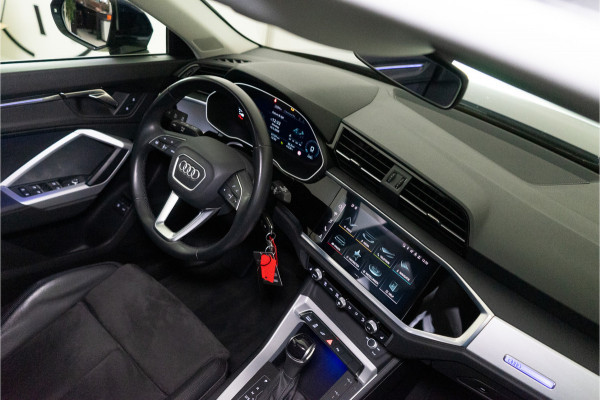 Audi Q3 Sportback 45 TFSI e Edition 245PK | Pano | Matrix | Sfeer | Cam | Stoelverw. | 12 MND Garantie