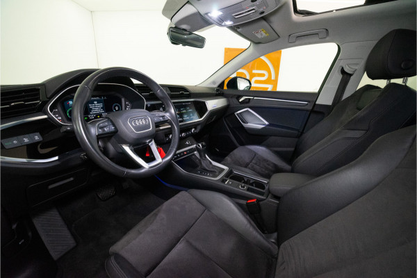 Audi Q3 Sportback 45 TFSI e Edition 245PK | Pano | Matrix | Sfeer | Cam | Stoelverw. | 12 MND Garantie