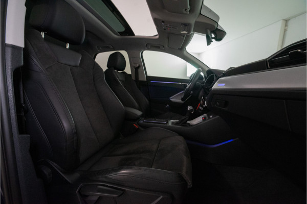 Audi Q3 Sportback 45 TFSI e Edition 245PK | Pano | Matrix | Sfeer | Cam | Stoelverw. | 12 MND Garantie