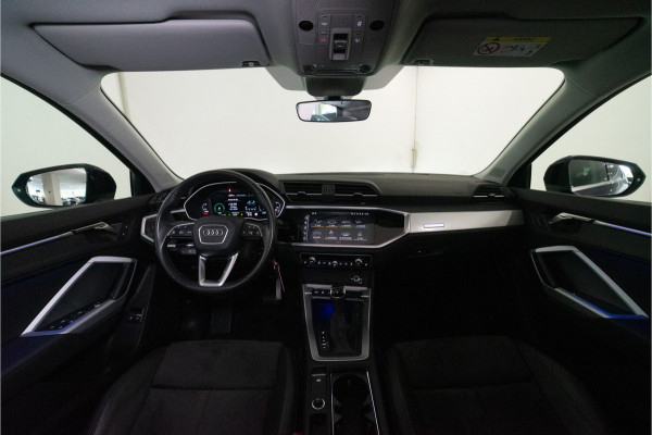 Audi Q3 Sportback 45 TFSI e Edition 245PK | Pano | Matrix | Sfeer | Cam | Stoelverw. | 12 MND Garantie