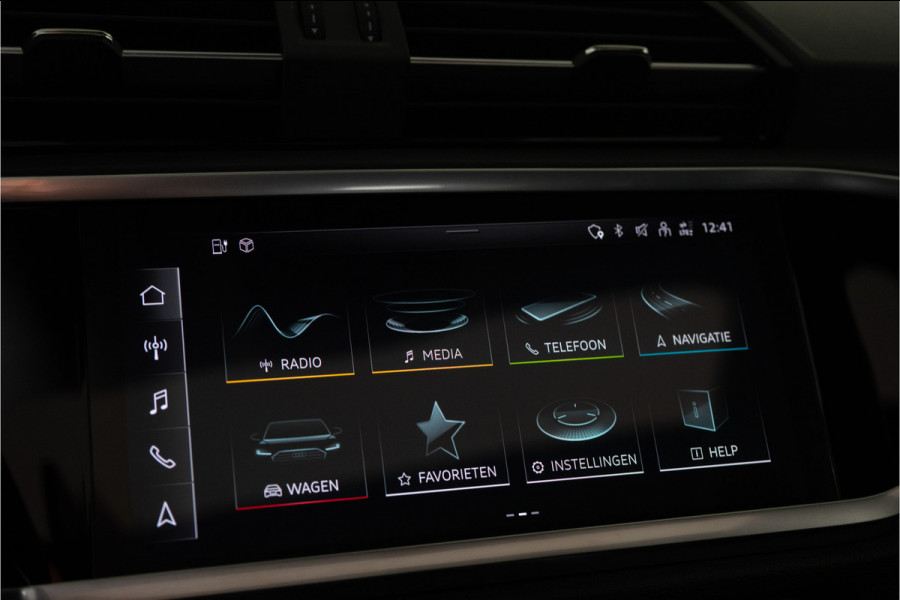 Audi Q3 Sportback 45 TFSI e Edition 245PK | Pano | Matrix | Sfeer | Cam | Stoelverw. | 12 MND Garantie