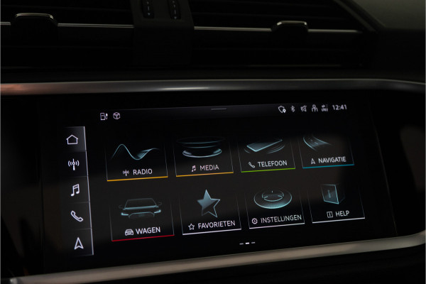 Audi Q3 Sportback 45 TFSI e Edition 245PK | Pano | Matrix | Sfeer | Cam | Stoelverw. | 12 MND Garantie