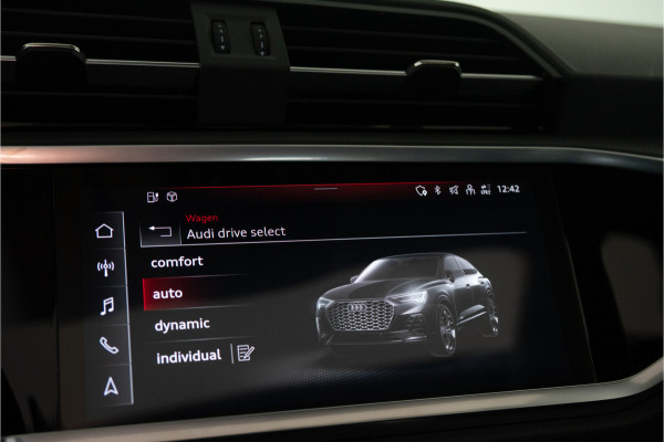 Audi Q3 Sportback 45 TFSI e Edition 245PK | Pano | Matrix | Sfeer | Cam | Stoelverw. | 12 MND Garantie