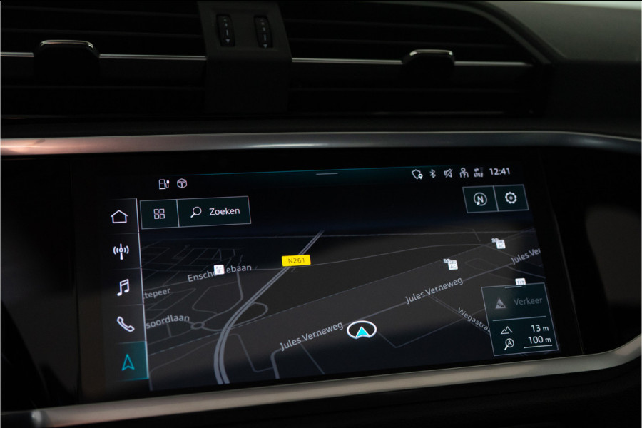 Audi Q3 Sportback 45 TFSI e Edition 245PK | Pano | Matrix | Sfeer | Cam | Stoelverw. | 12 MND Garantie