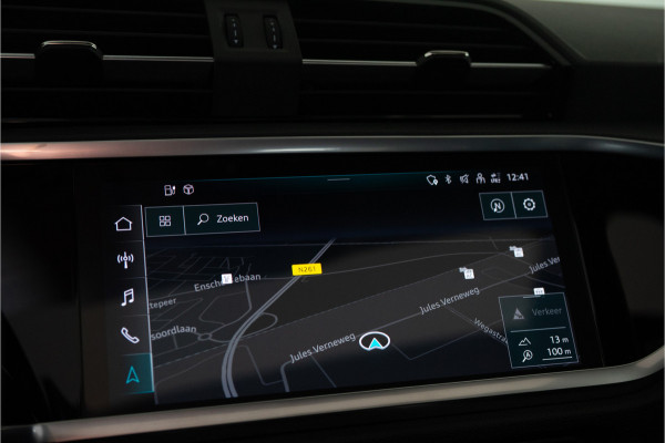 Audi Q3 Sportback 45 TFSI e Edition 245PK | Pano | Matrix | Sfeer | Cam | Stoelverw. | 12 MND Garantie