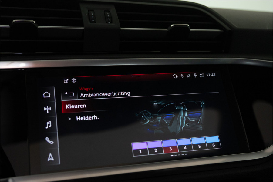 Audi Q3 Sportback 45 TFSI e Edition 245PK | Pano | Matrix | Sfeer | Cam | Stoelverw. | 12 MND Garantie