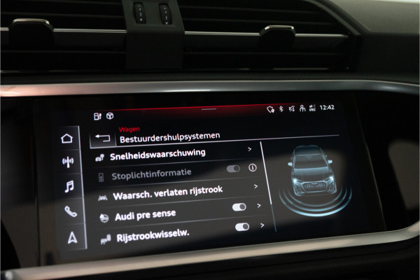 Audi Q3 Sportback 45 TFSI e Edition 245PK | Pano | Matrix | Sfeer | Cam | Stoelverw. | 12 MND Garantie