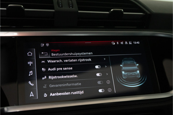 Audi Q3 Sportback 45 TFSI e Edition 245PK | Pano | Matrix | Sfeer | Cam | Stoelverw. | 12 MND Garantie