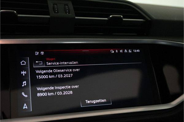 Audi Q3 Sportback 45 TFSI e Edition 245PK | Pano | Matrix | Sfeer | Cam | Stoelverw. | 12 MND Garantie
