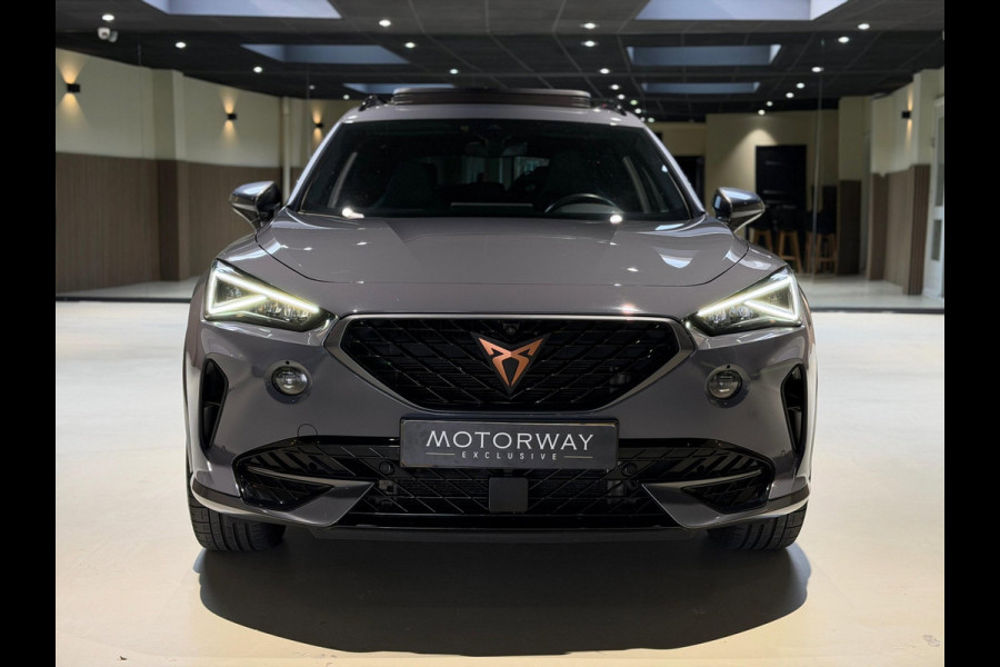 CUPRA Formentor 1.4 e-Hybrid VZ Performance|Pano|360|Matrix|Memory|