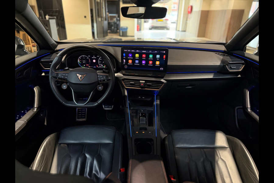 CUPRA Formentor 1.4 e-Hybrid VZ Performance|Pano|360|Matrix|Memory|