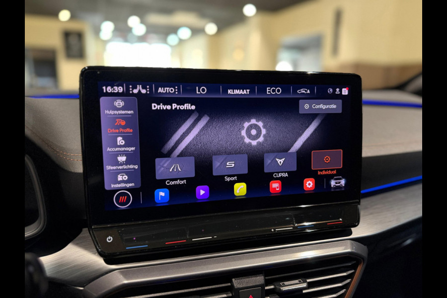CUPRA Formentor 1.4 e-Hybrid VZ Performance|Pano|360|Matrix|Memory|