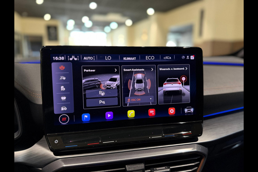 CUPRA Formentor 1.4 e-Hybrid VZ Performance|Pano|360|Matrix|Memory|