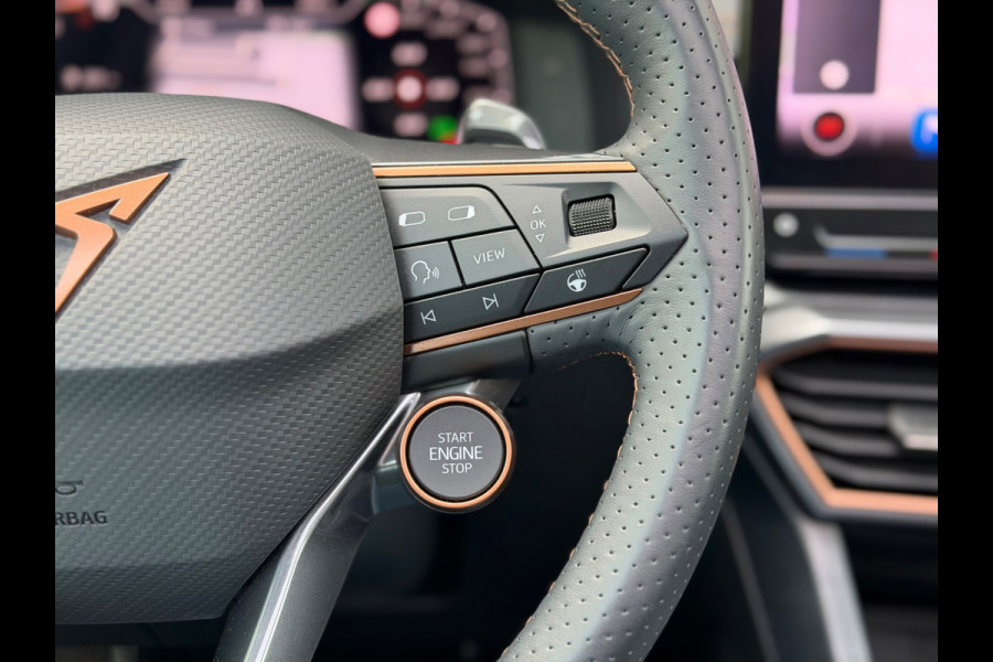 CUPRA Formentor 1.4 e-Hybrid VZ Copper Edition Pano/360/Blindspot