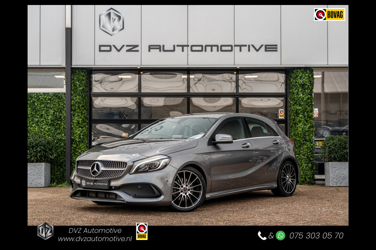 Mercedes-Benz A-Klasse 180 Ambition