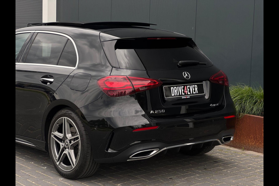 Mercedes-Benz A-Klasse 250 4MATIC AMG Line FULL PANO NAVI WIDESCREEN