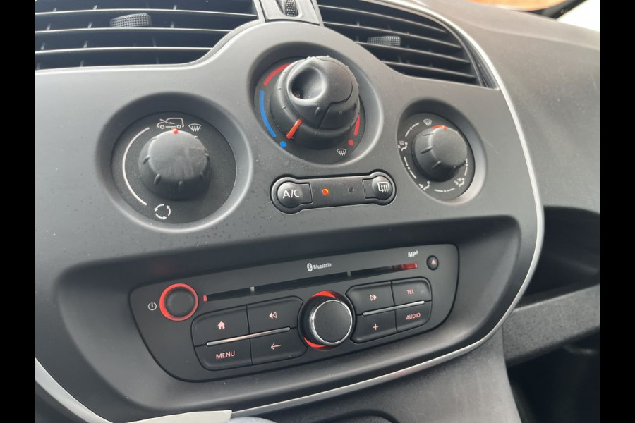 Renault Kangoo 1.5 Blue dCi 115pk E6 Maxi BPM Vrij! Lease €168 p/m, Airco, Navi, PDC, 2x Schuifdeur, Trekhaak, Volledig onderhoudshistorie aanwezig