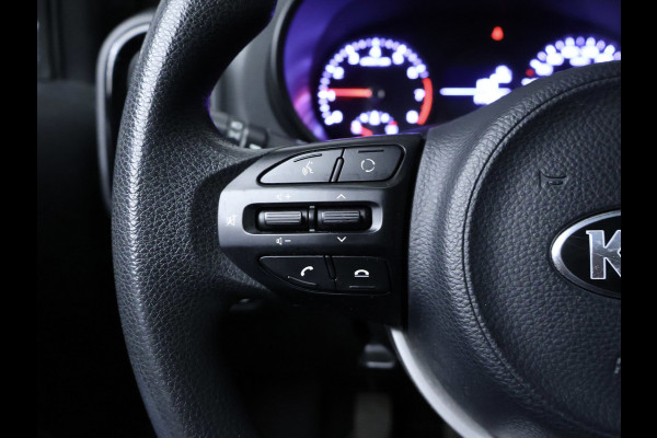 Kia Picanto 1.0 CVVT ComfortPlusLine Navigator Sport (APPLE CARPLAY,NAVI,CAMERA,ELEKTRISCH PAKKET,LED,SPORTSTOELEN,LM VELGEN)