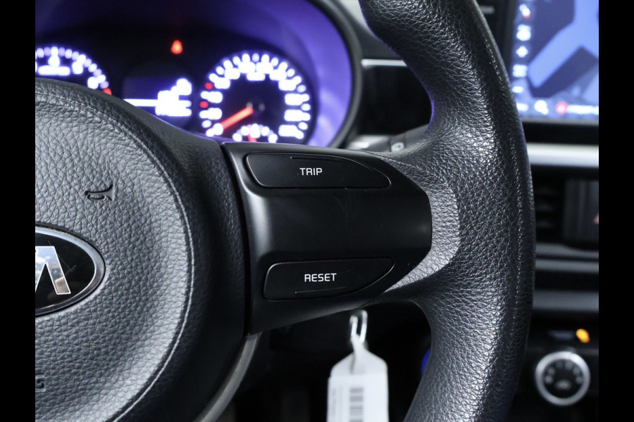 Kia Picanto 1.0 CVVT ComfortPlusLine Navigator Sport (APPLE CARPLAY,NAVI,CAMERA,ELEKTRISCH PAKKET,LED,SPORTSTOELEN,LM VELGEN)