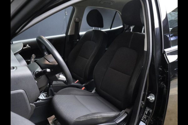 Kia Picanto 1.0 CVVT ComfortPlusLine Navigator Sport (APPLE CARPLAY,NAVI,CAMERA,ELEKTRISCH PAKKET,LED,SPORTSTOELEN,LM VELGEN)