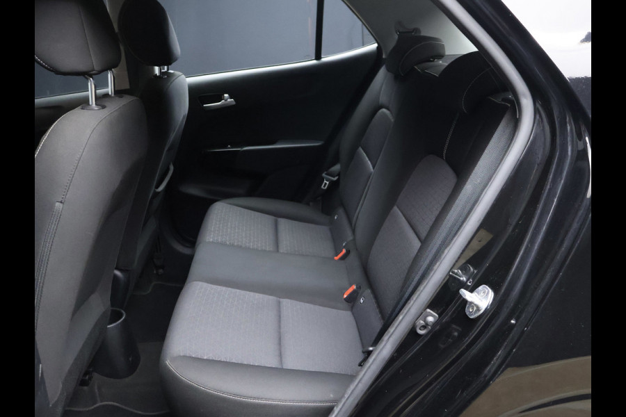 Kia Picanto 1.0 CVVT ComfortPlusLine Navigator Sport (APPLE CARPLAY,NAVI,CAMERA,ELEKTRISCH PAKKET,LED,SPORTSTOELEN,LM VELGEN)