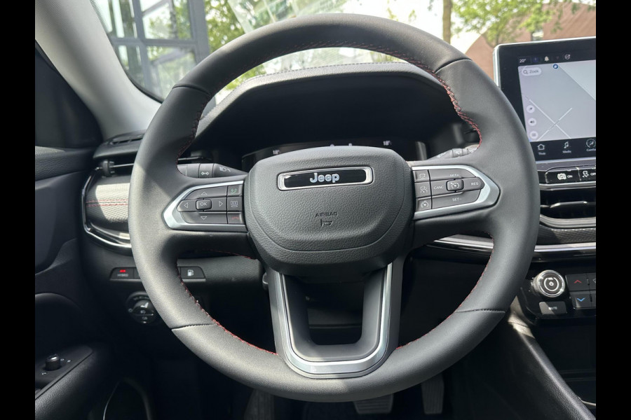 Jeep Compass 4xe 240 Plug-in Hybrid Electric Trailhawk 1.3 Plug-In Hybrid | 4WD PHEV | ADAPTIVE CRUISE CONTROL | ACHTERUIT RIJ CAMERA | 20.000KM |