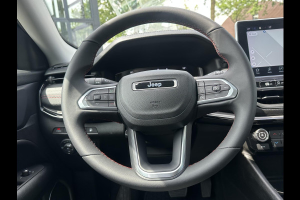 Jeep Compass 4xe 240 Plug-in Hybrid Electric Trailhawk 1.3 Plug-In Hybrid | 4WD PHEV | ADAPTIVE CRUISE CONTROL | ACHTERUIT RIJ CAMERA | 20.000KM |