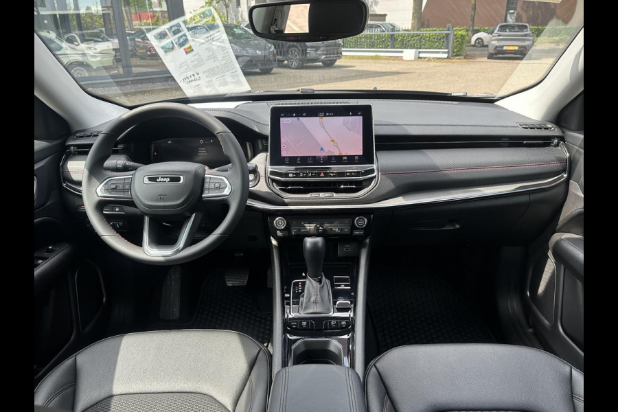 Jeep Compass 4xe 240 Plug-in Hybrid Electric Trailhawk 1.3 Plug-In Hybrid | 4WD PHEV | ADAPTIVE CRUISE CONTROL | ACHTERUIT RIJ CAMERA | 20.000KM |