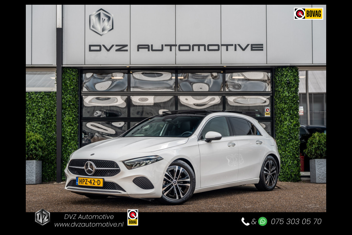 Mercedes-Benz A-Klasse 180 Business Line
