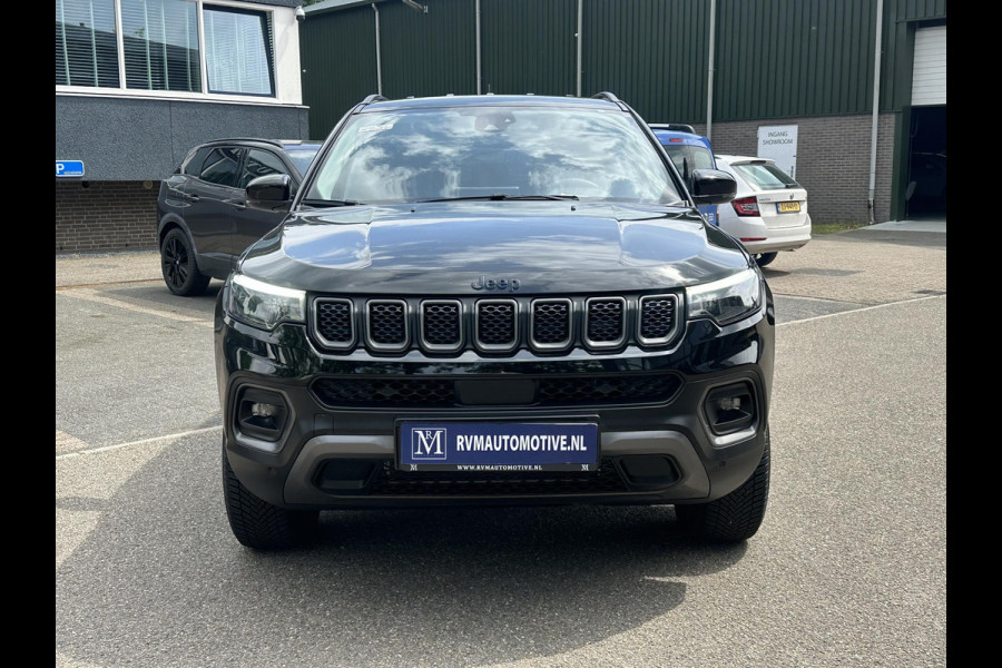 Jeep Compass 4xe 240 Plug-in Hybrid Electric Trailhawk 1.3 Plug-In Hybrid | 4WD PHEV | ADAPTIVE CRUISE CONTROL | ACHTERUIT RIJ CAMERA | 20.000KM |