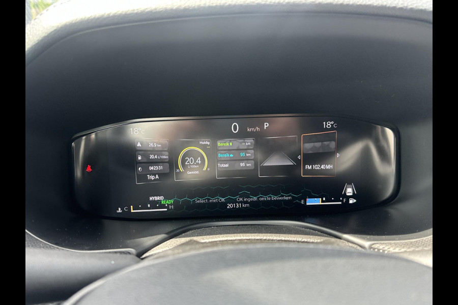 Jeep Compass 4xe 240 Plug-in Hybrid Electric Trailhawk 1.3 Plug-In Hybrid | 4WD PHEV | ADAPTIVE CRUISE CONTROL | ACHTERUIT RIJ CAMERA | 20.000KM |
